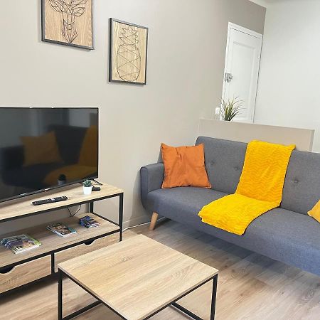 L'Aristide Apartment เอ็ก-ซอง-โพรวองซ์ ภายนอก รูปภาพ