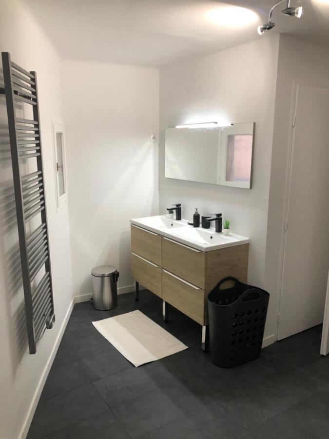 L'Aristide Apartment เอ็ก-ซอง-โพรวองซ์ ภายนอก รูปภาพ