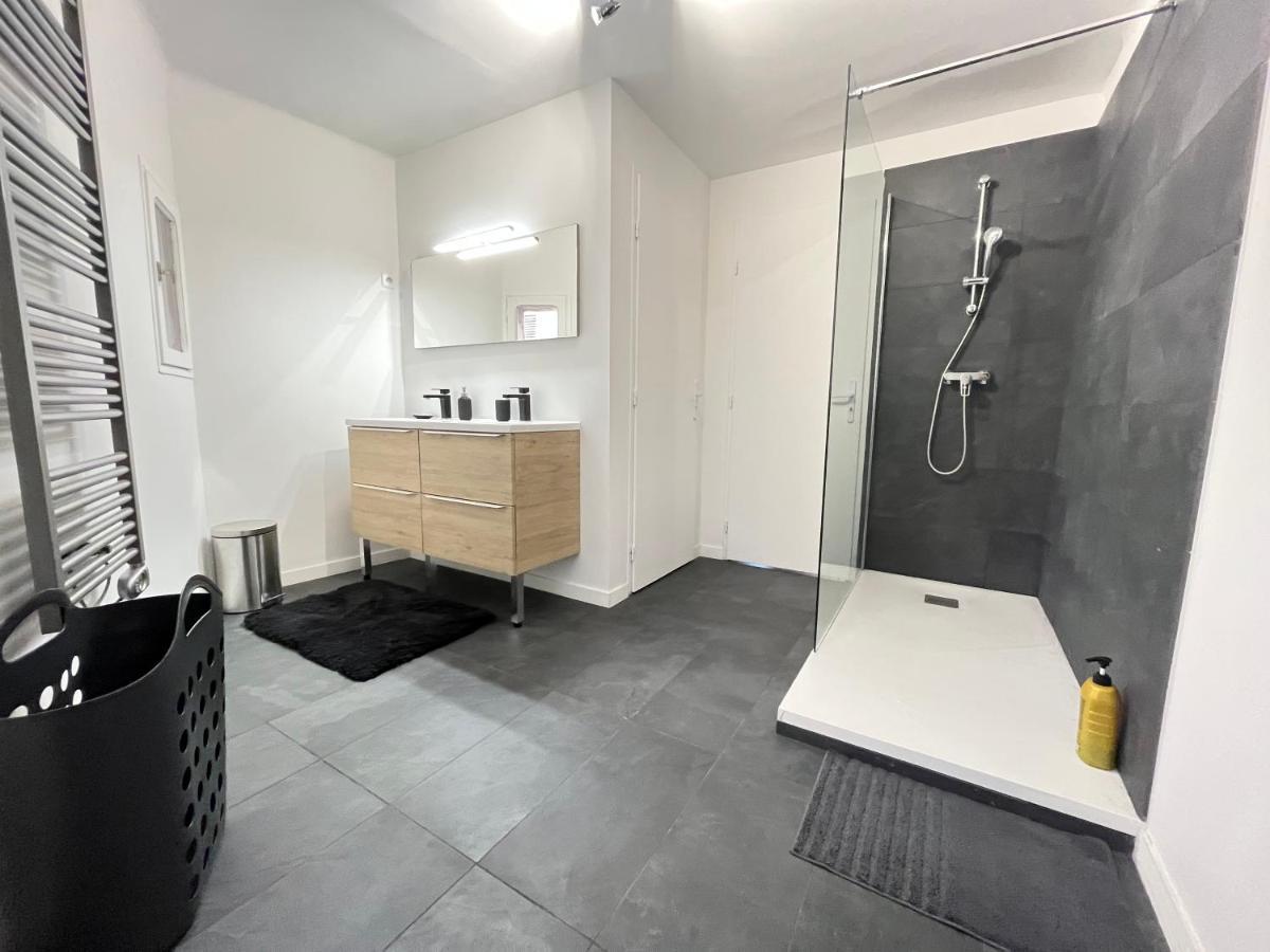 L'Aristide Apartment เอ็ก-ซอง-โพรวองซ์ ภายนอก รูปภาพ