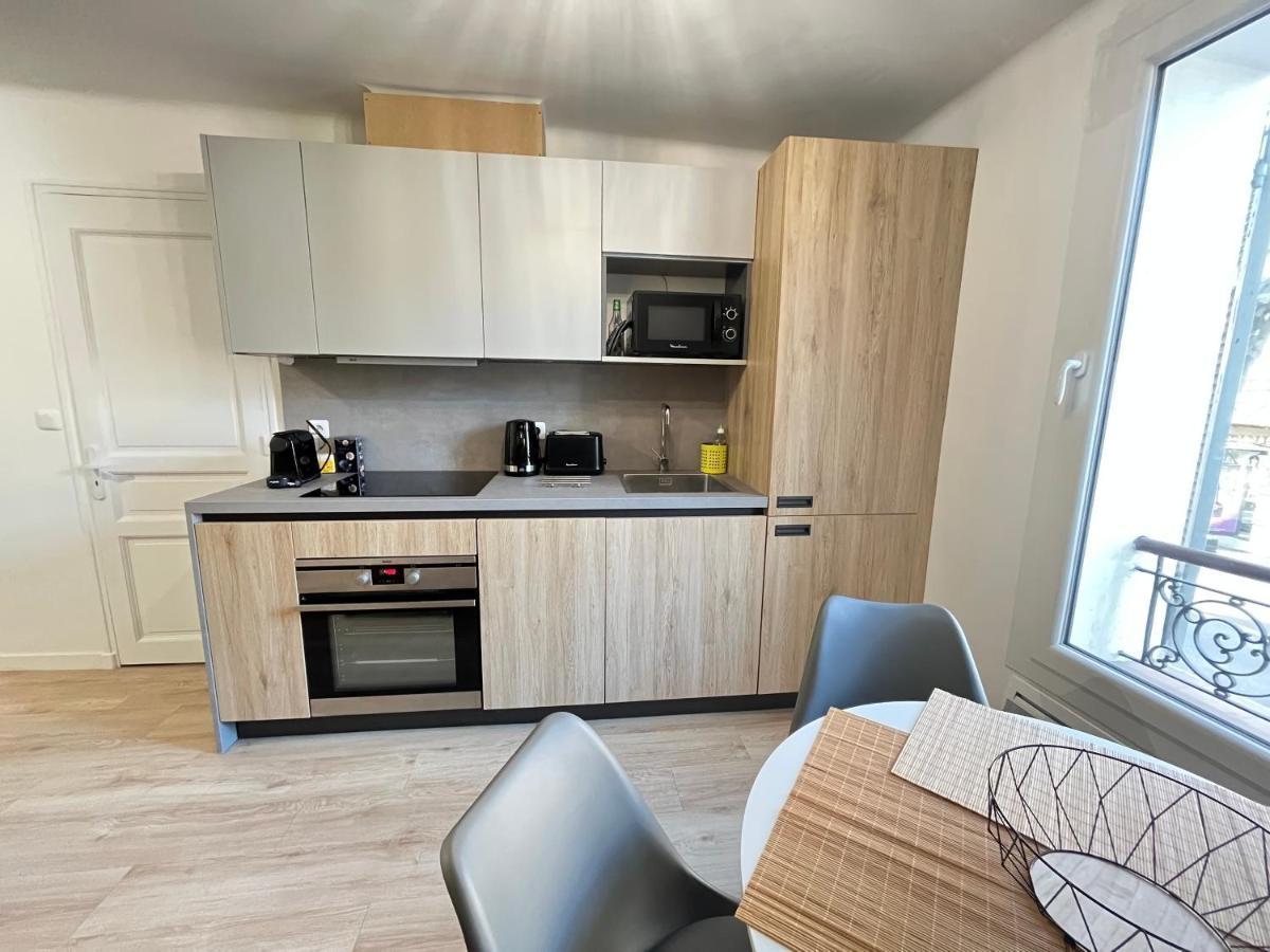 L'Aristide Apartment เอ็ก-ซอง-โพรวองซ์ ภายนอก รูปภาพ